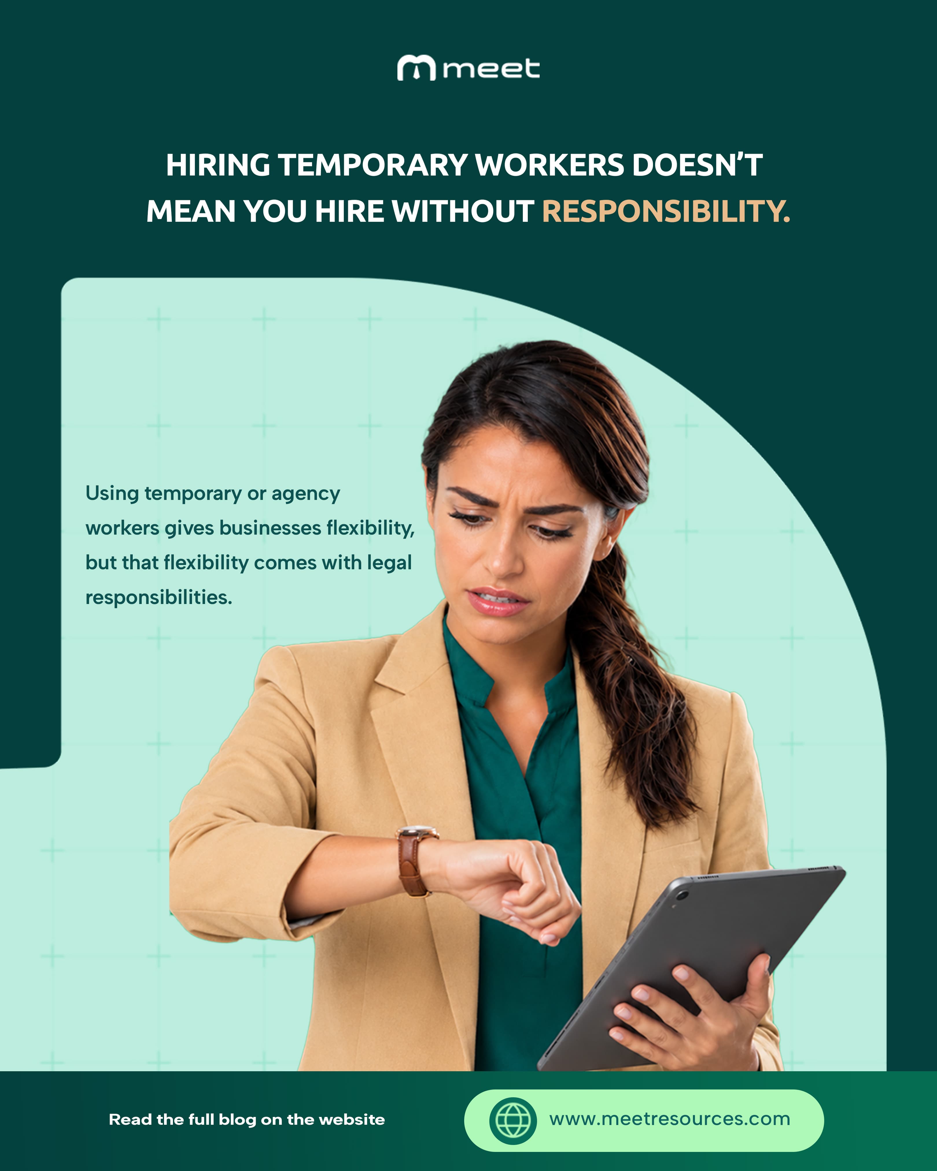 Using Temporary Workers? The Employment Laws UK Employers Cannot Afford to Ignore