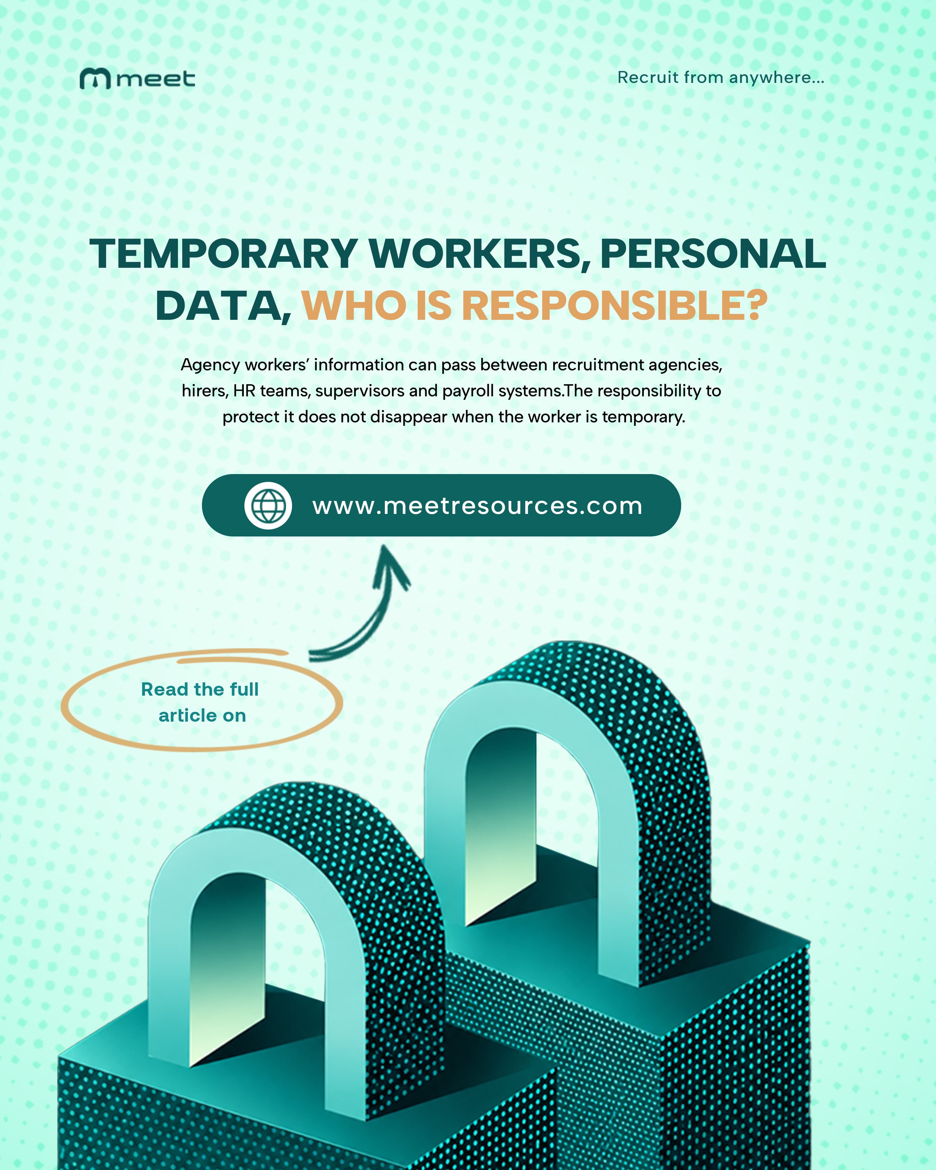 Temporary Workers, Personal Data and Hirer Responsibility: What Businesses Need to Know