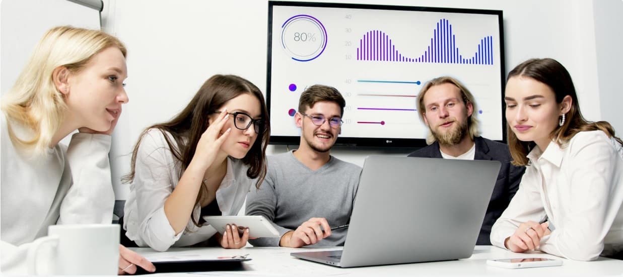 MEET Team working
